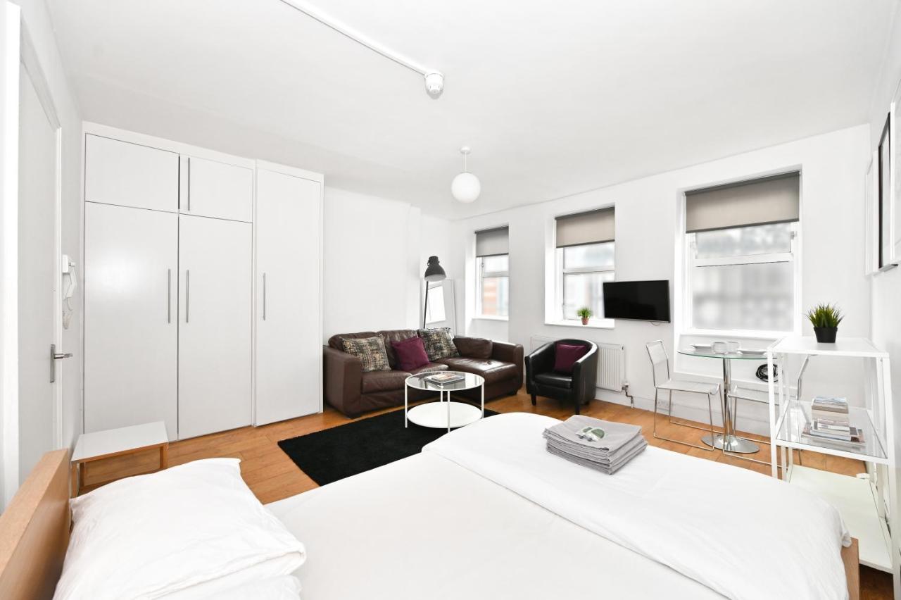 Covent Garden & Soho, Cosy & Cool, Spacious Apartment London Ngoại thất bức ảnh