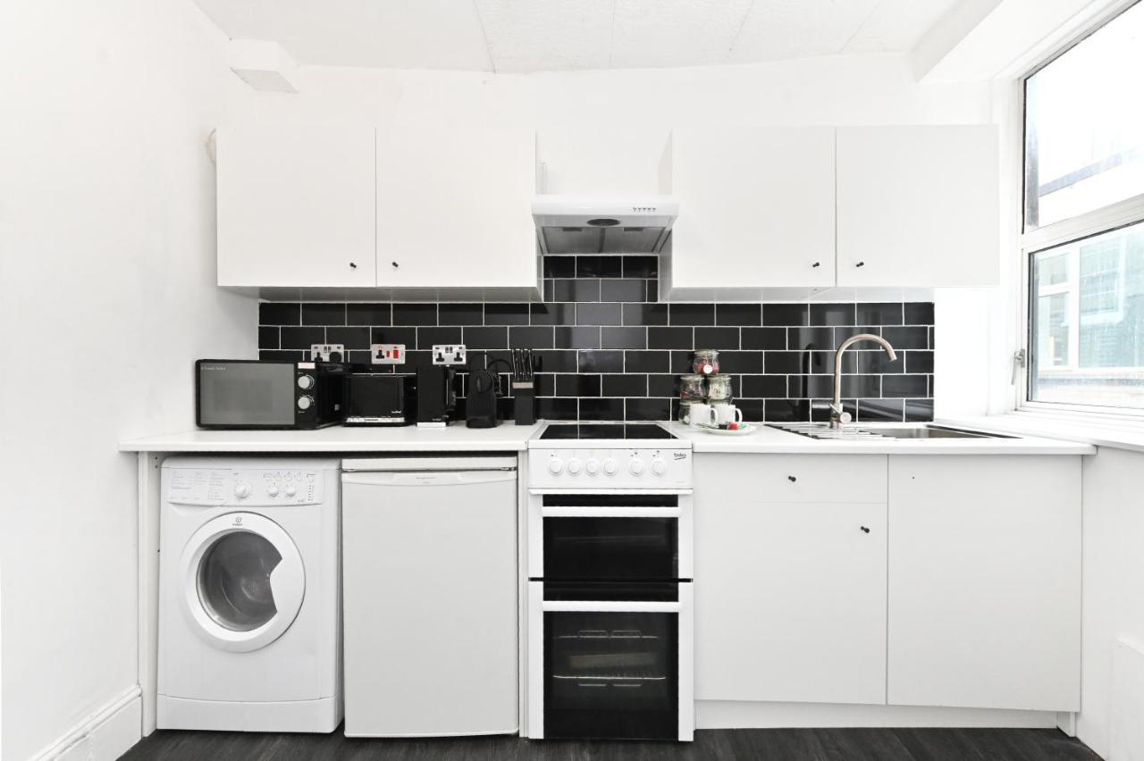 Covent Garden & Soho, Cosy & Cool, Spacious Apartment London Ngoại thất bức ảnh