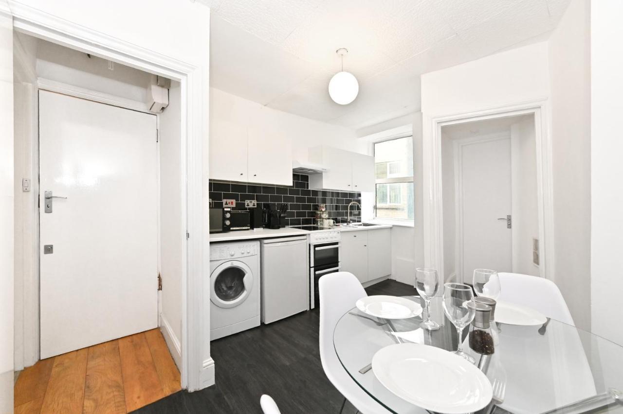 Covent Garden & Soho, Cosy & Cool, Spacious Apartment London Ngoại thất bức ảnh