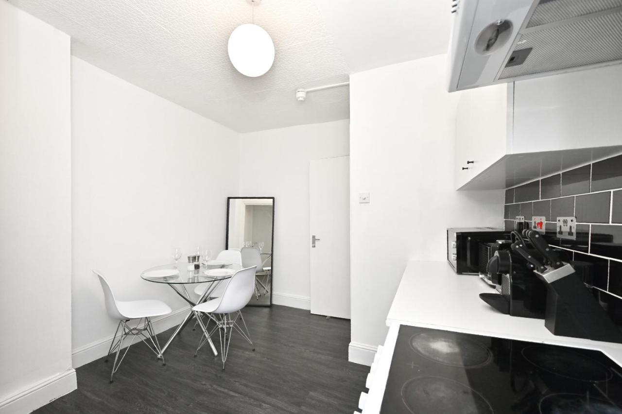Covent Garden & Soho, Cosy & Cool, Spacious Apartment London Ngoại thất bức ảnh